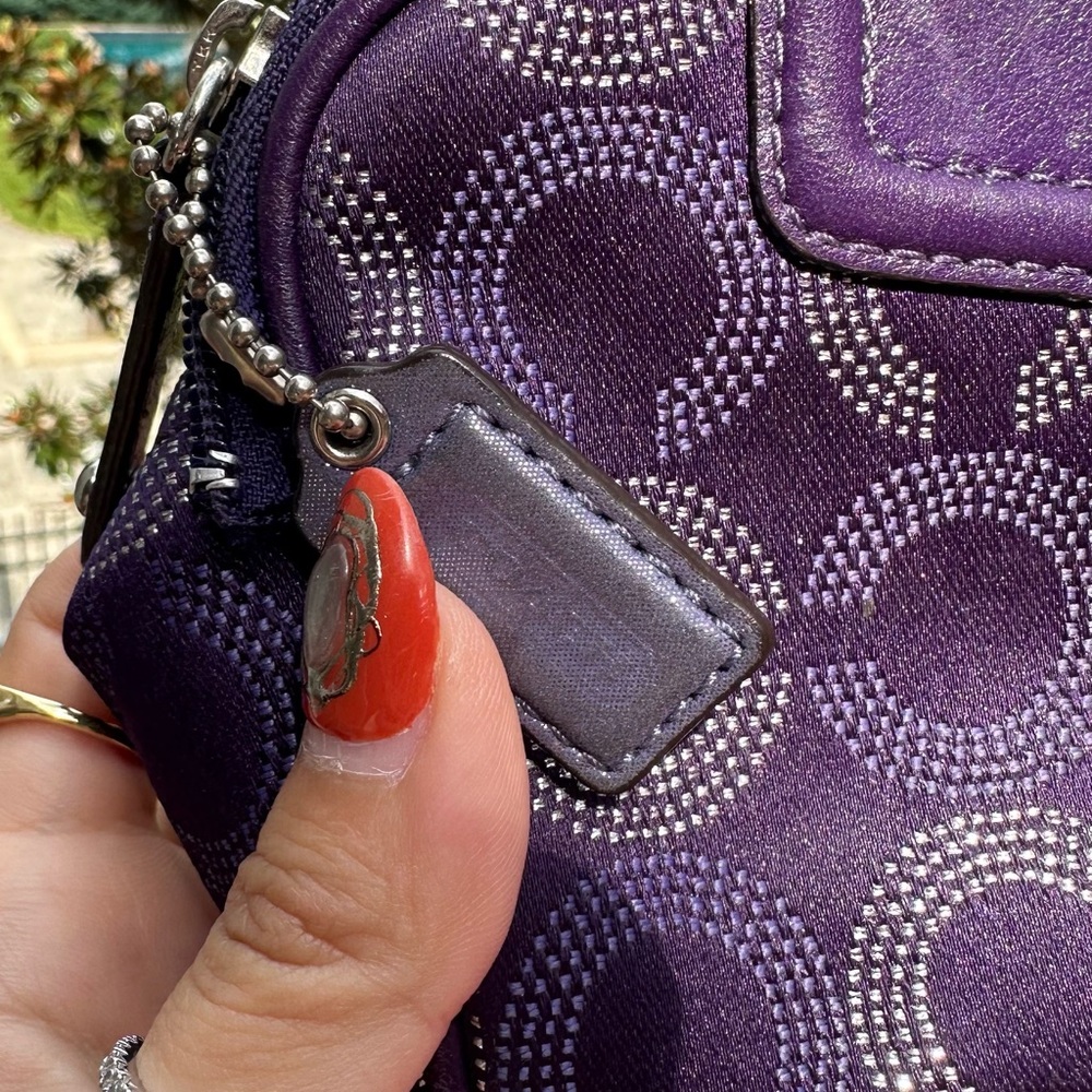 𝓹𝓾𝓻𝓹𝓵𝓮 𝓒𝓸𝓪𝓬𝓱 𝓬𝓸𝓼𝓶𝓮𝓽𝓲𝓬 𝓬𝓪𝓼𝓮 - Picture 3 of 12